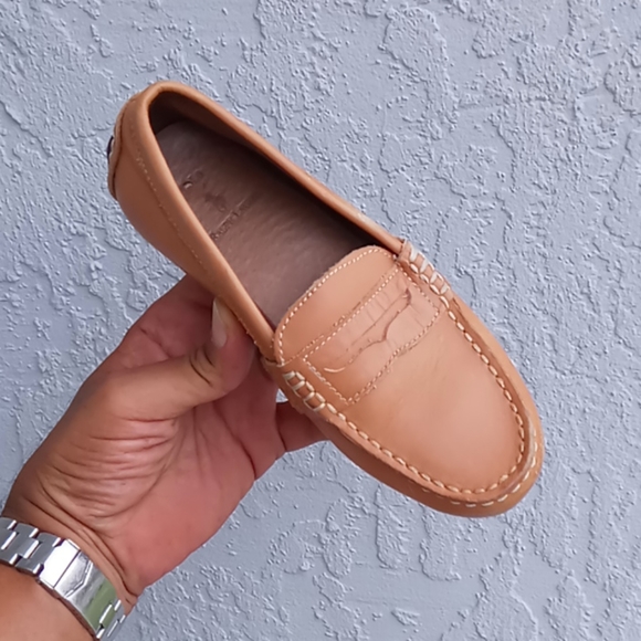 rl loafers